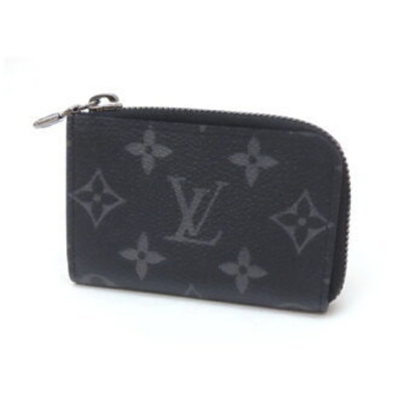 Louis Vuitton Case Porte Monnaie Jour Eclipse Black - Picture 1 of 3